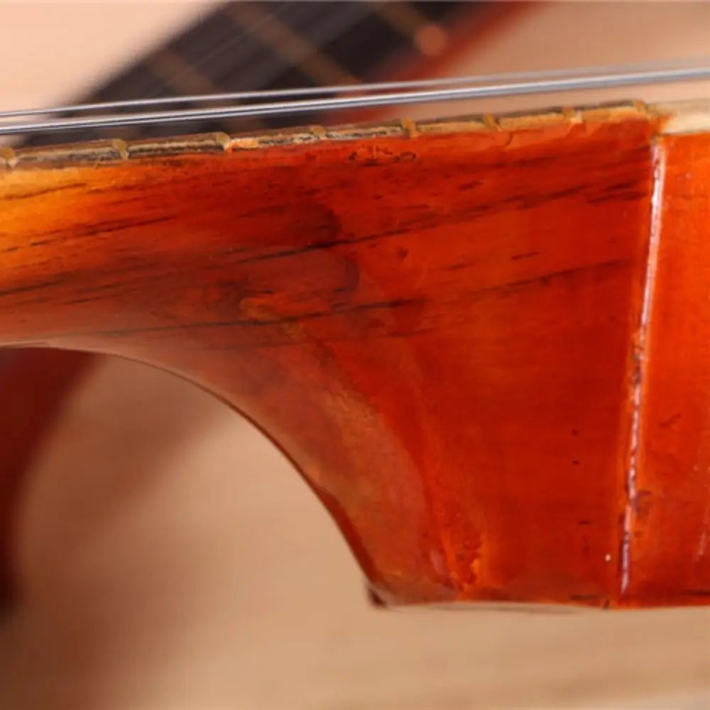 Kids Solid Wood Guitar – Beginner Classical Guitar for Children