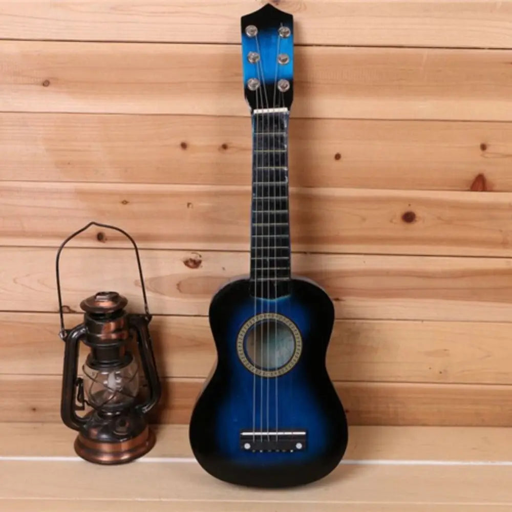 Kids Solid Wood Guitar – Beginner Classical Guitar for Children