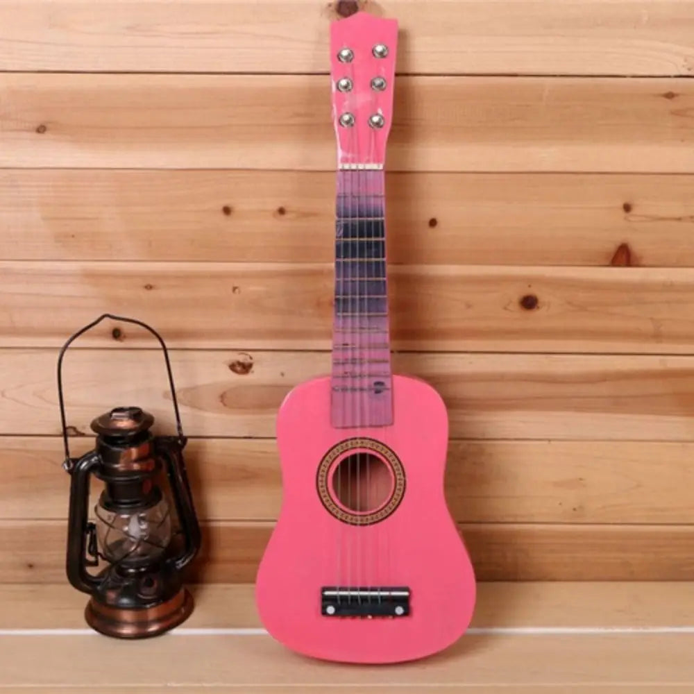 Kids Solid Wood Guitar – Beginner Classical Guitar for Children