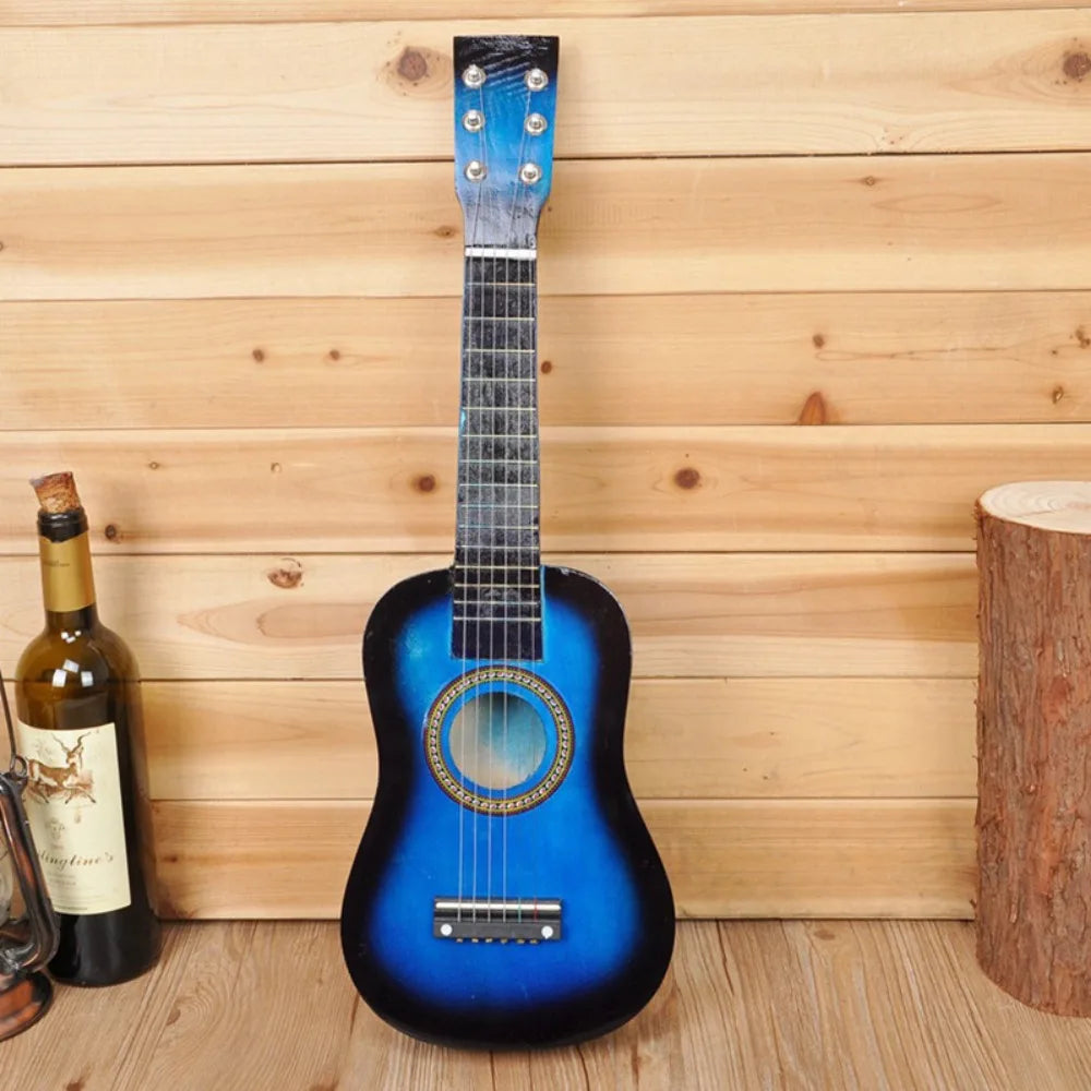 Kids Solid Wood Guitar – Beginner Classical Guitar for Children