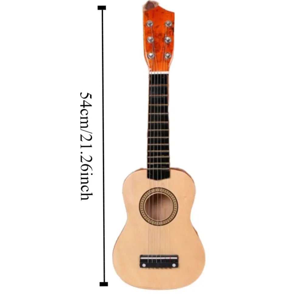 Kids Solid Wood Guitar – Beginner Classical Guitar for Children