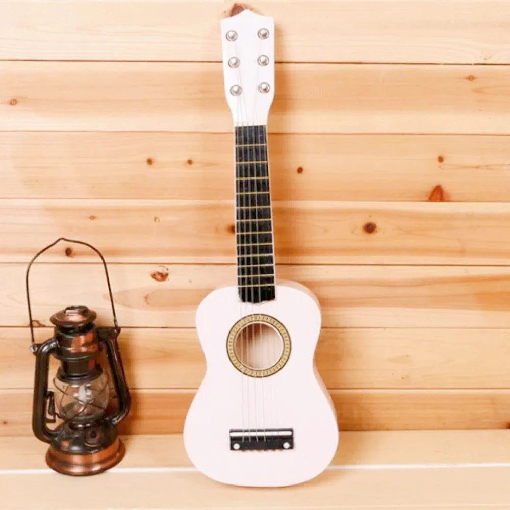 Kids Solid Wood Guitar – Beginner Classical Guitar for Children