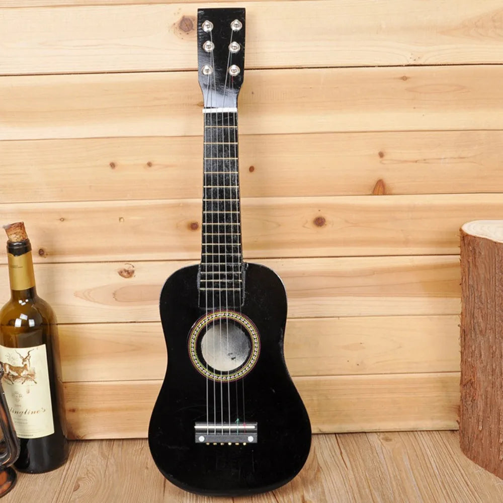 Kids Solid Wood Guitar – Beginner Classical Guitar for Children