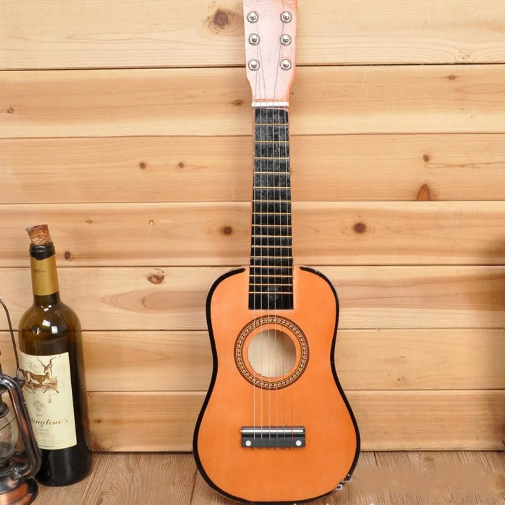 Kids Solid Wood Guitar – Beginner Classical Guitar for Children