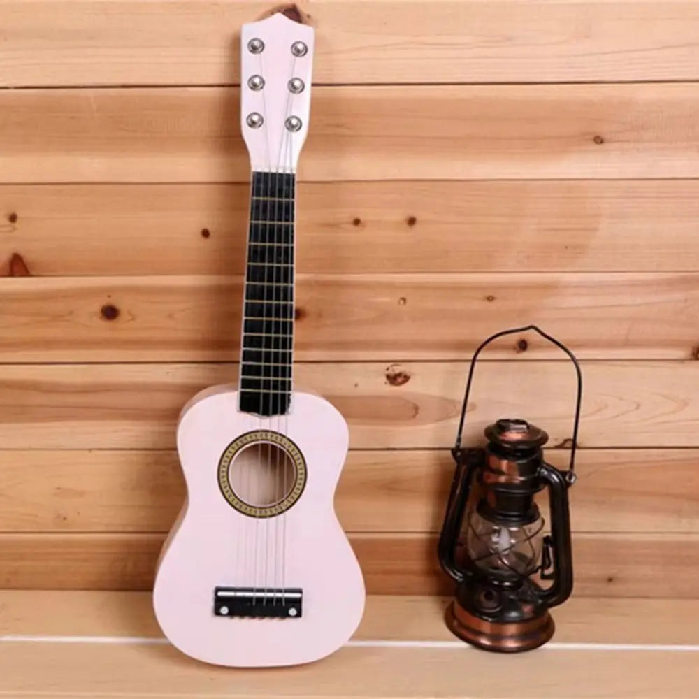 Kids Solid Wood Guitar – Beginner Classical Guitar for Children